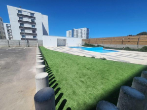 HOM I Amplio Estudio a estrenar en La Serena con Parking 026
